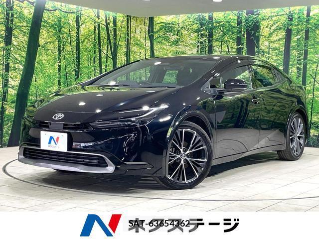 Toyota PRIUS 2024-07 8220769-0