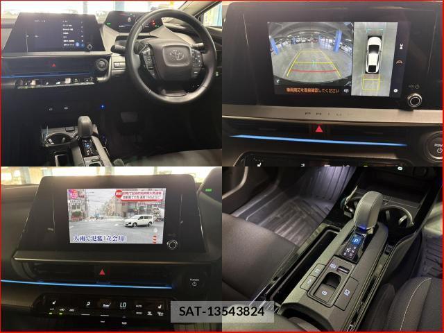 Toyota PRIUS 2023-05 8221219-5