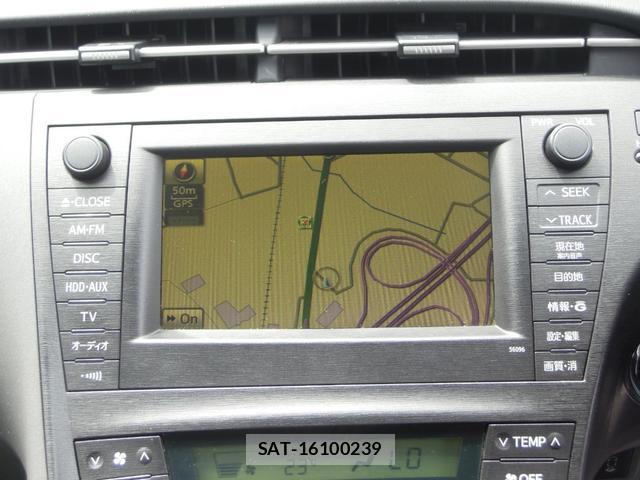 Toyota PRIUS 2009-06 8221735-9