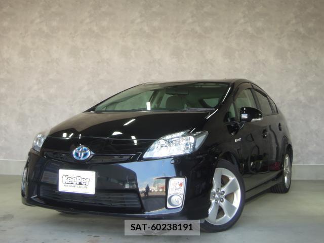 Toyota PRIUS 2010-04 8221736-0