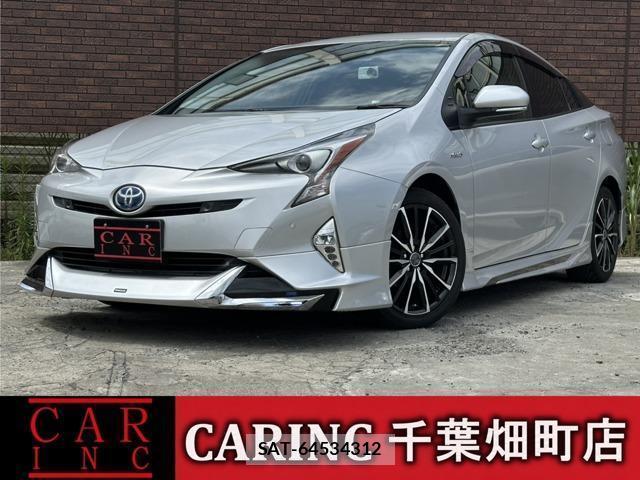 Toyota PRIUS 2017-11 8221946-0