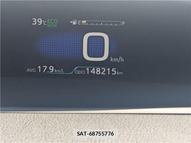 Toyota PRIUS 2016-09 8222210-11