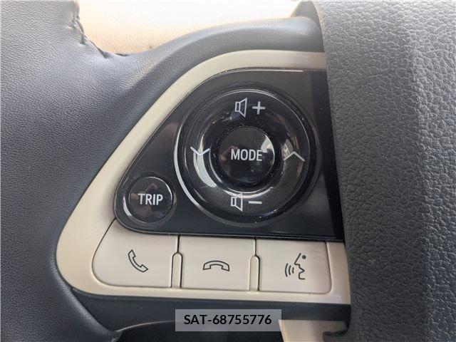 Toyota PRIUS 2016-09 8222210-13