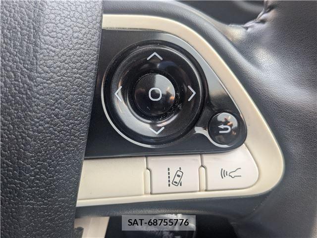 Toyota PRIUS 2016-09 8222210-14