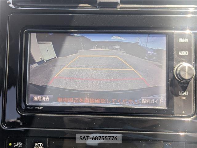 Toyota PRIUS 2016-09 8222210-16
