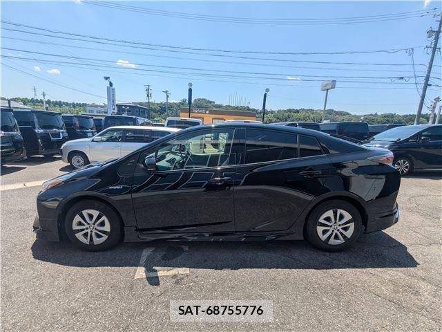 Toyota PRIUS 2016-09 8222210-5