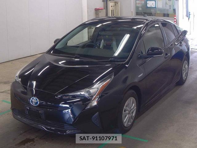 Toyota PRIUS 2017-10 8222225-4