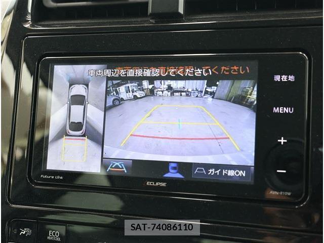 Toyota PRIUS 2021-08 8222436-3