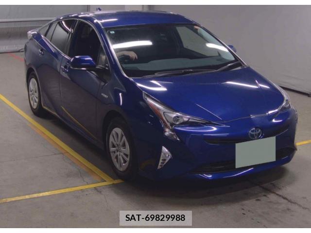 Toyota PRIUS 2016-05 8222577-0