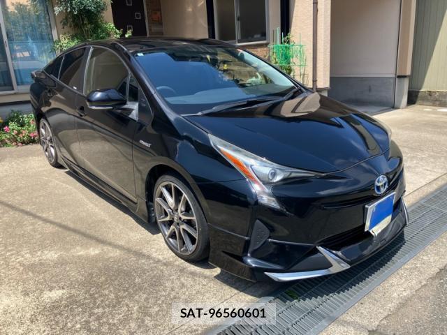 Toyota PRIUS 2016-12 8222705-0