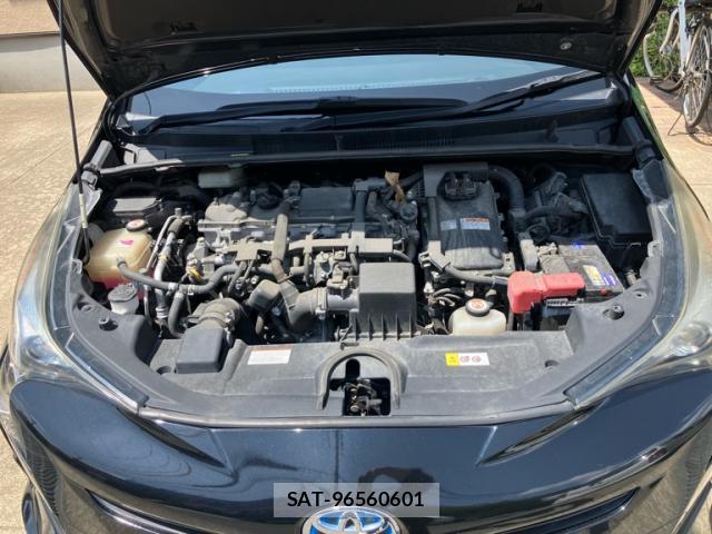 Toyota PRIUS 2016-12 8222705-7