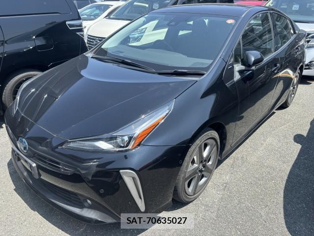 Toyota PRIUS 2021-06 8222806-0