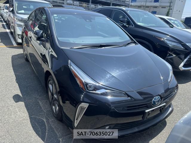 Toyota PRIUS 2021-06 8222806-1