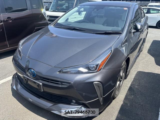 Toyota PRIUS 2021-04 8222815-0