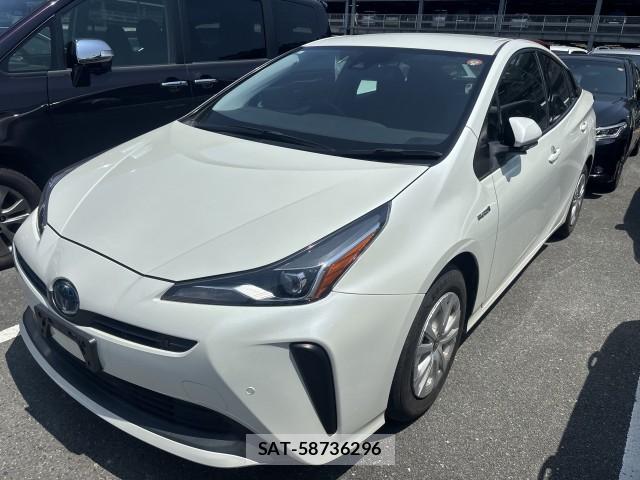 Toyota PRIUS 2019-07 8222816-0