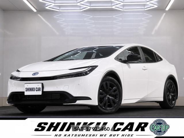 Toyota PRIUS 2024-10 8222933-0