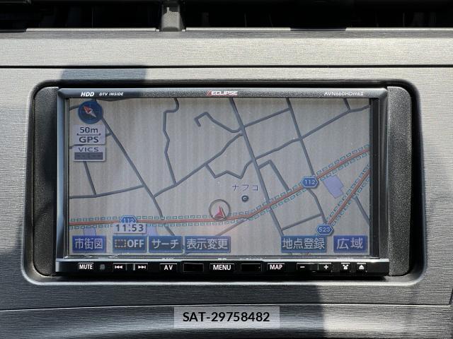 Toyota PRIUS 2010-11 8222965-11