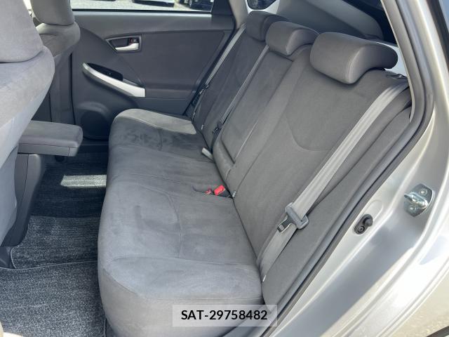 Toyota PRIUS 2010-11 8222965-15