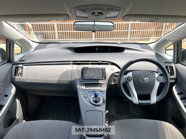 Toyota PRIUS 2010-11 8222965-2