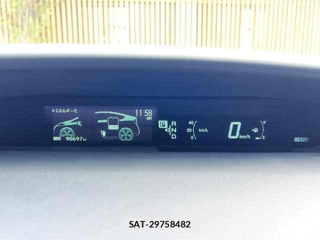 Toyota PRIUS 2010-11 8222965-8