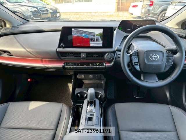 Toyota PRIUS 2025-02 8223194-4