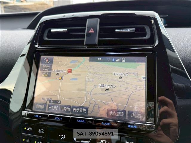 Toyota PRIUS 2016-10 8223202-3