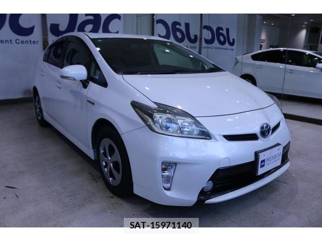 Toyota PRIUS 2012-11 8223329-9