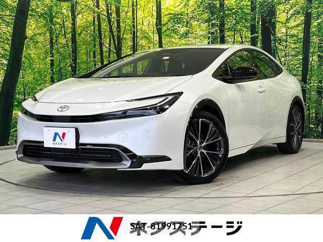 Toyota PRIUS 2024-11 8223514-0