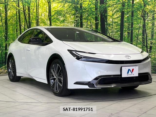 Toyota PRIUS 2024-11 8223514-15