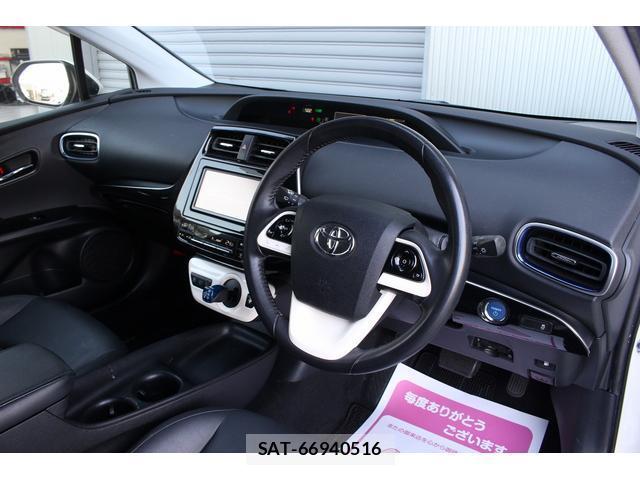 Toyota PRIUS 2016-09 8223690-5
