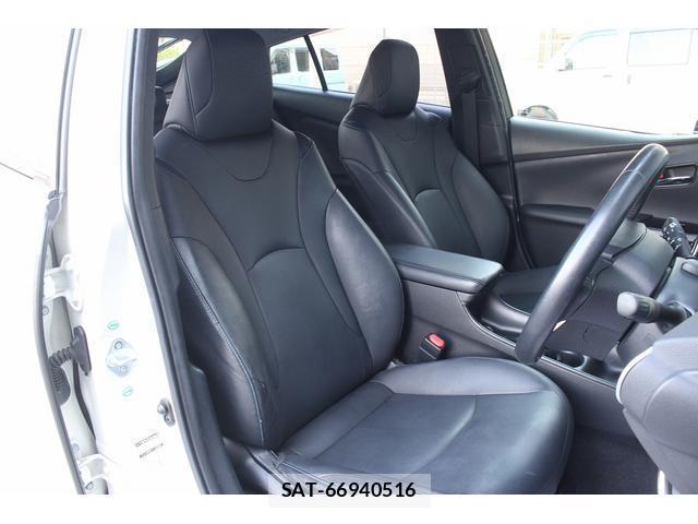 Toyota PRIUS 2016-09 8223690-6