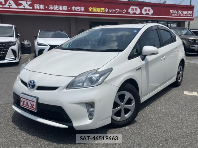 Toyota PRIUS 2013-08 8223748-0