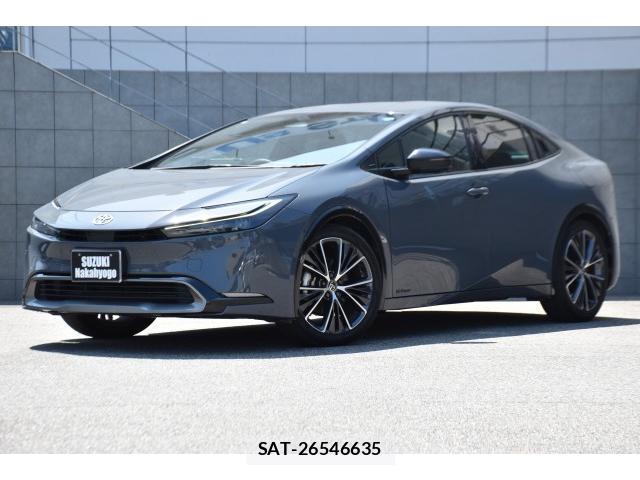 Toyota PRIUS 2023-02 8223778-0