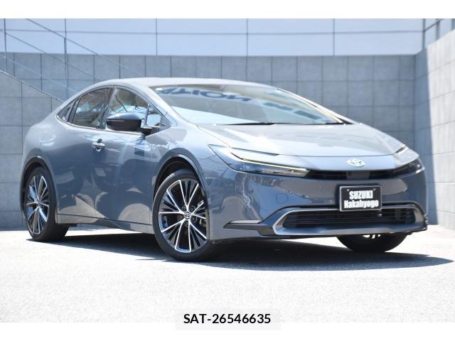 Toyota PRIUS 2023-02 8223778-3