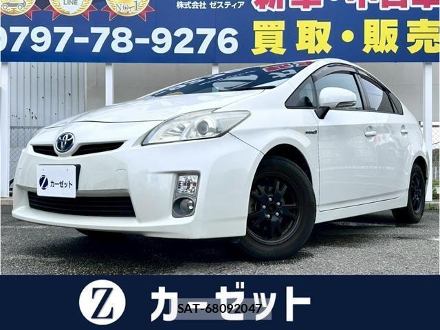 Toyota PRIUS 2010-08 8224320-0