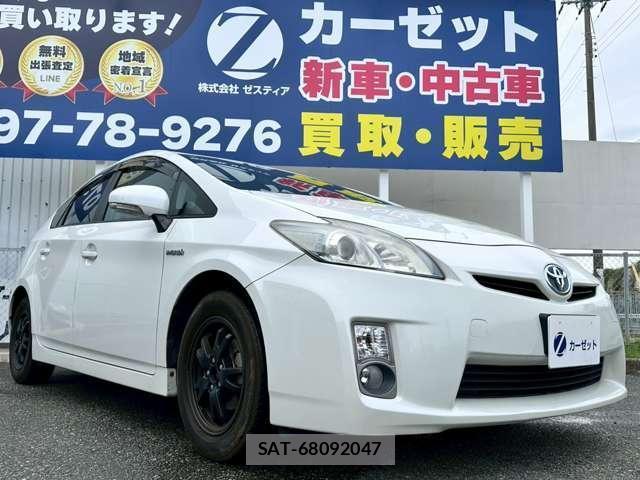 Toyota PRIUS 2010-08 8224320-12