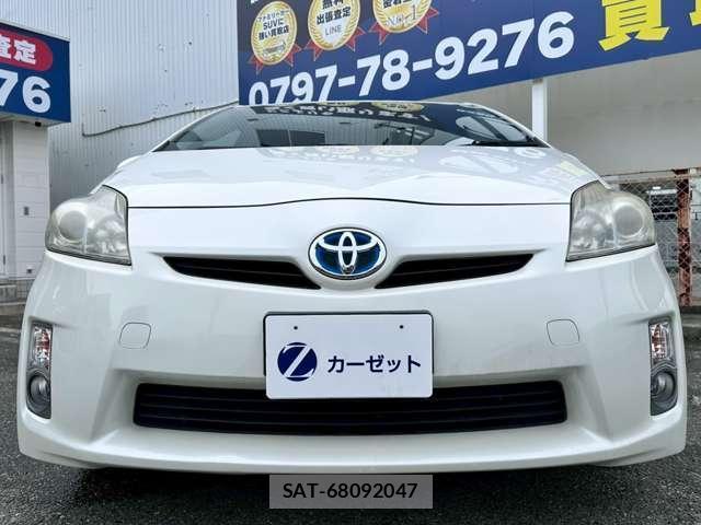 Toyota PRIUS 2010-08 8224320-7
