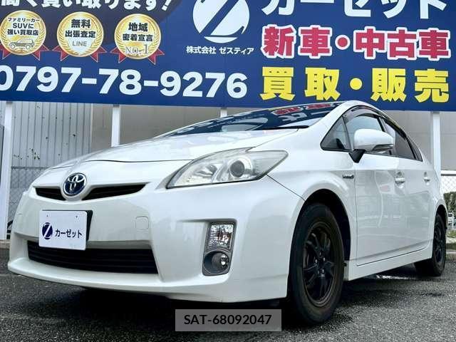 Toyota PRIUS 2010-08 8224320-8