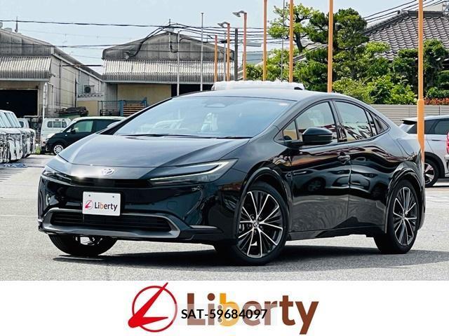 Toyota PRIUS 2025-03 8224542-0