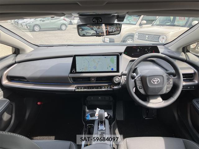 Toyota PRIUS 2025-03 8224542-8