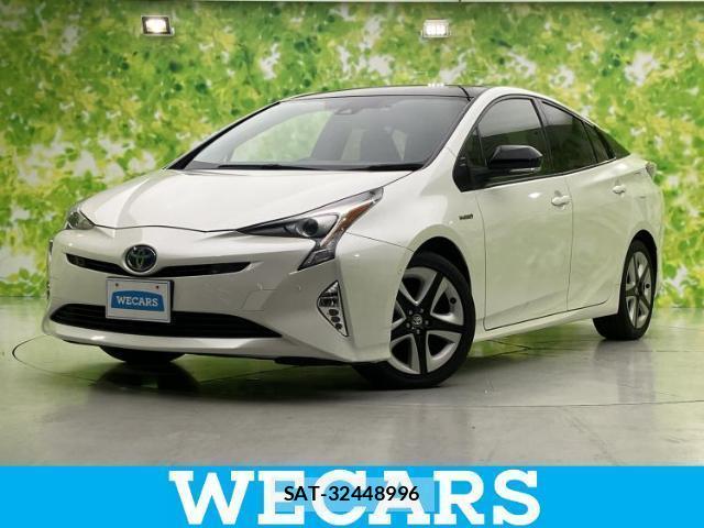 Toyota PRIUS 2018-03 8225104-0