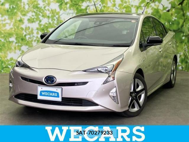 Toyota PRIUS 2017-11 8225376-0