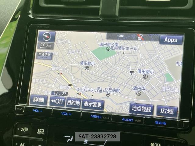 Toyota PRIUS 2017-06 8225394-9