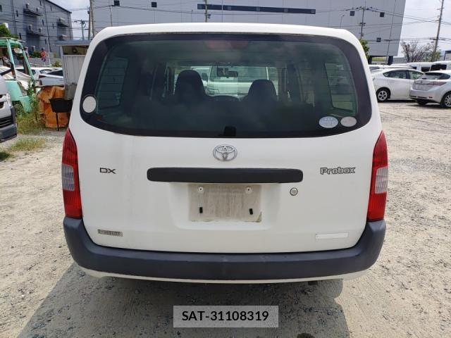 Toyota PROBOX VAN 2008-07 8220009-3