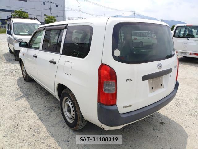 Toyota PROBOX VAN 2008-07 8220009-4