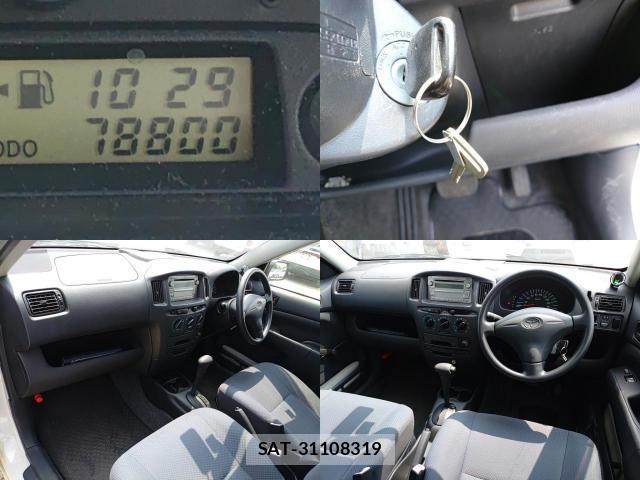 Toyota PROBOX VAN 2008-07 8220009-7