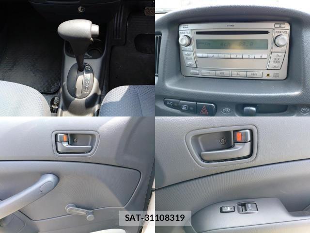 Toyota PROBOX VAN 2008-07 8220009-8