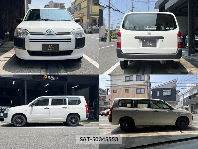 Toyota PROBOX VAN 2016-08 8220649-1