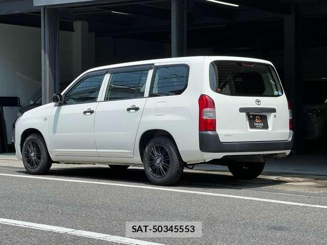 Toyota PROBOX VAN 2016-08 8220649-17