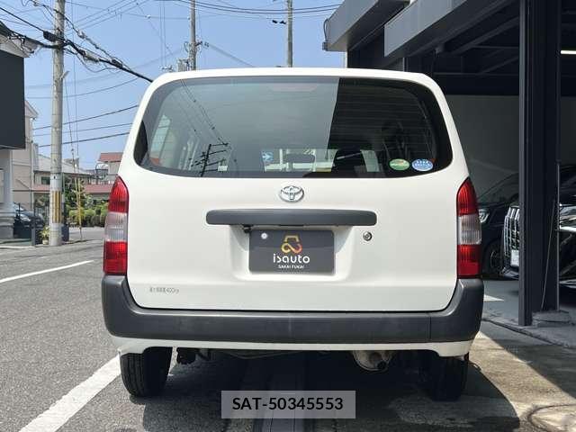 Toyota PROBOX VAN 2016-08 8220649-18